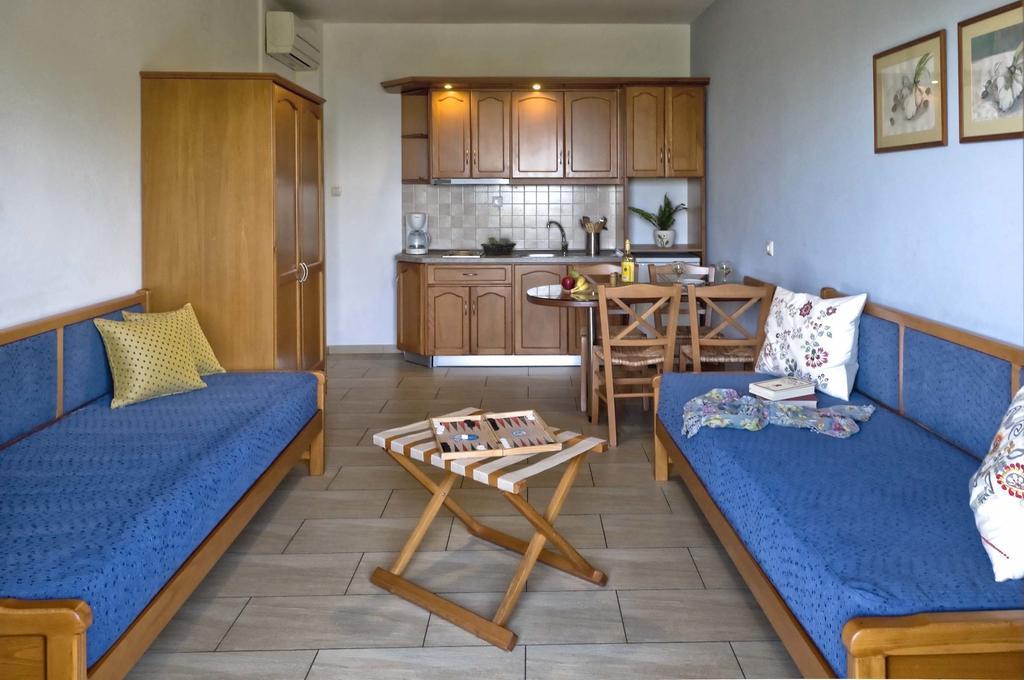 Hotel Apartments Sikia カト・ガッゼア 部屋 写真