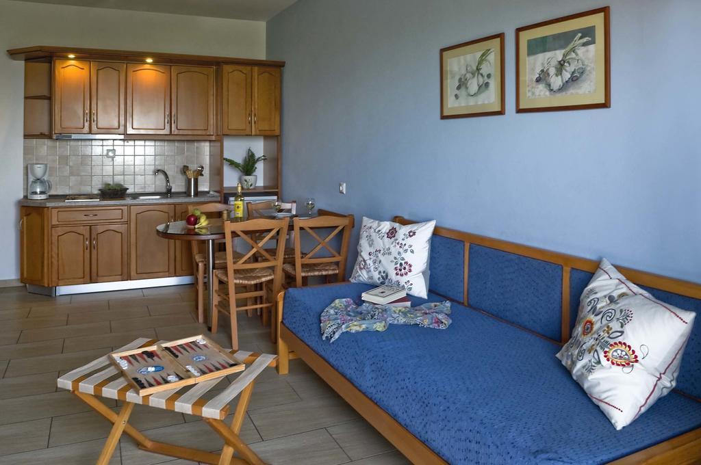 Hotel Apartments Sikia カト・ガッゼア 部屋 写真