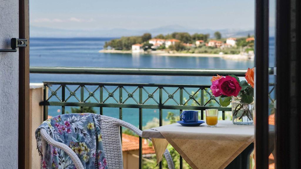 Hotel Apartments Sikia カト・ガッゼア エクステリア 写真