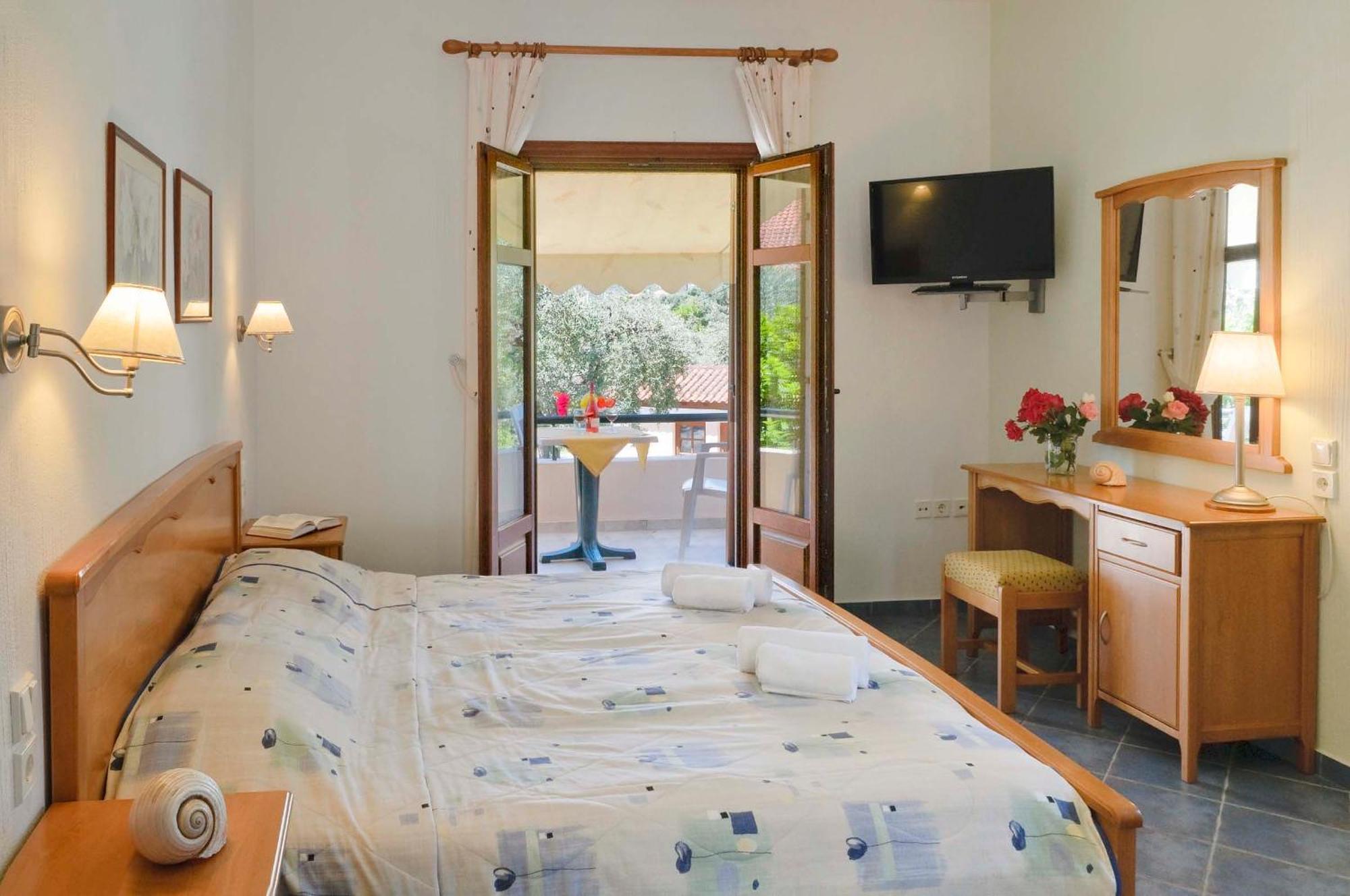 Hotel Apartments Sikia カト・ガッゼア エクステリア 写真