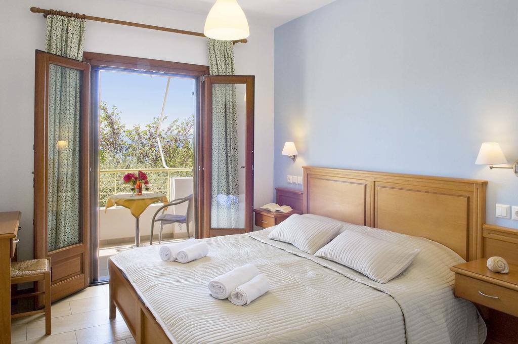 Hotel Apartments Sikia カト・ガッゼア エクステリア 写真